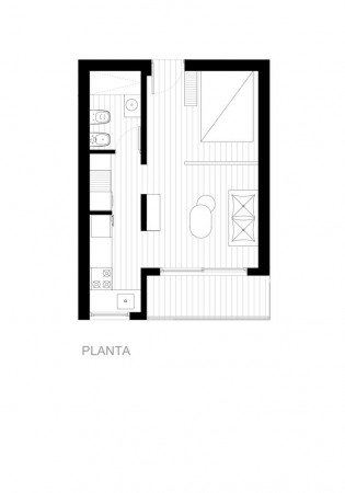 venta de monoambiente listo para entrar excelente !!!!!!!!!