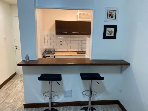 Nuevo valor !!!!!venta de bonito monoambiente en zona Güemes totalmente reciclado listo para entregar !!!!!