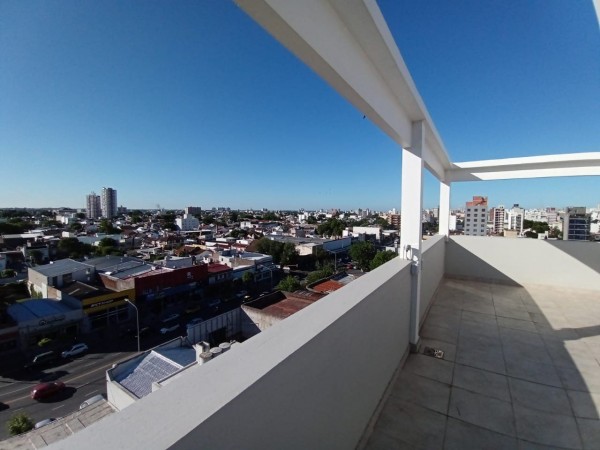venta de departamento de dos ambientes modernos a estrenar