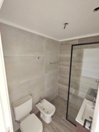 venta de departamento de dos ambientes modernos a estrenar