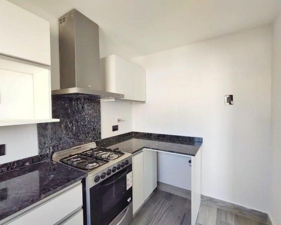 venta de departamento de dos ambientes modernos a estrenar