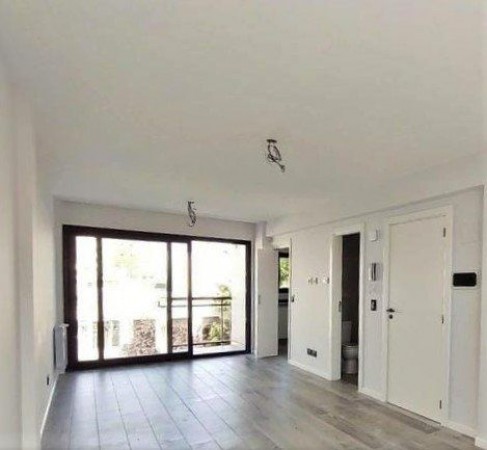 venta de departamento de dos ambientes modernos a estrenar