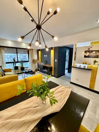 VENTA DE DEPARTAMENTO DOS AMBIENTES RECIEN DECORADO MARAL 48
