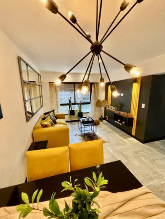 VENTA DE DEPARTAMENTO DOS AMBIENTES RECIEN DECORADO MARAL 48