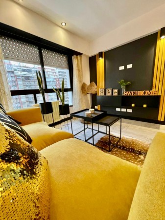 VENTA DE DEPARTAMENTO DOS AMBIENTES RECIEN DECORADO MARAL 48