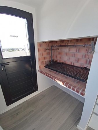 venta de departamento de dos ambientes modernos a estrenar
