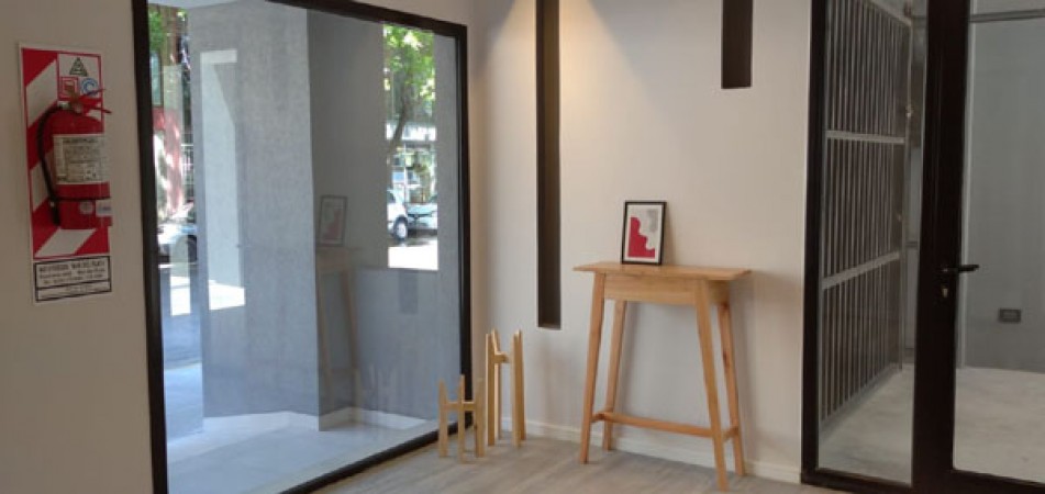 venta de departamento de dos ambientes modernos a estrenar