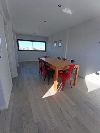 venta de departamento de dos ambientes modernos a estrenar