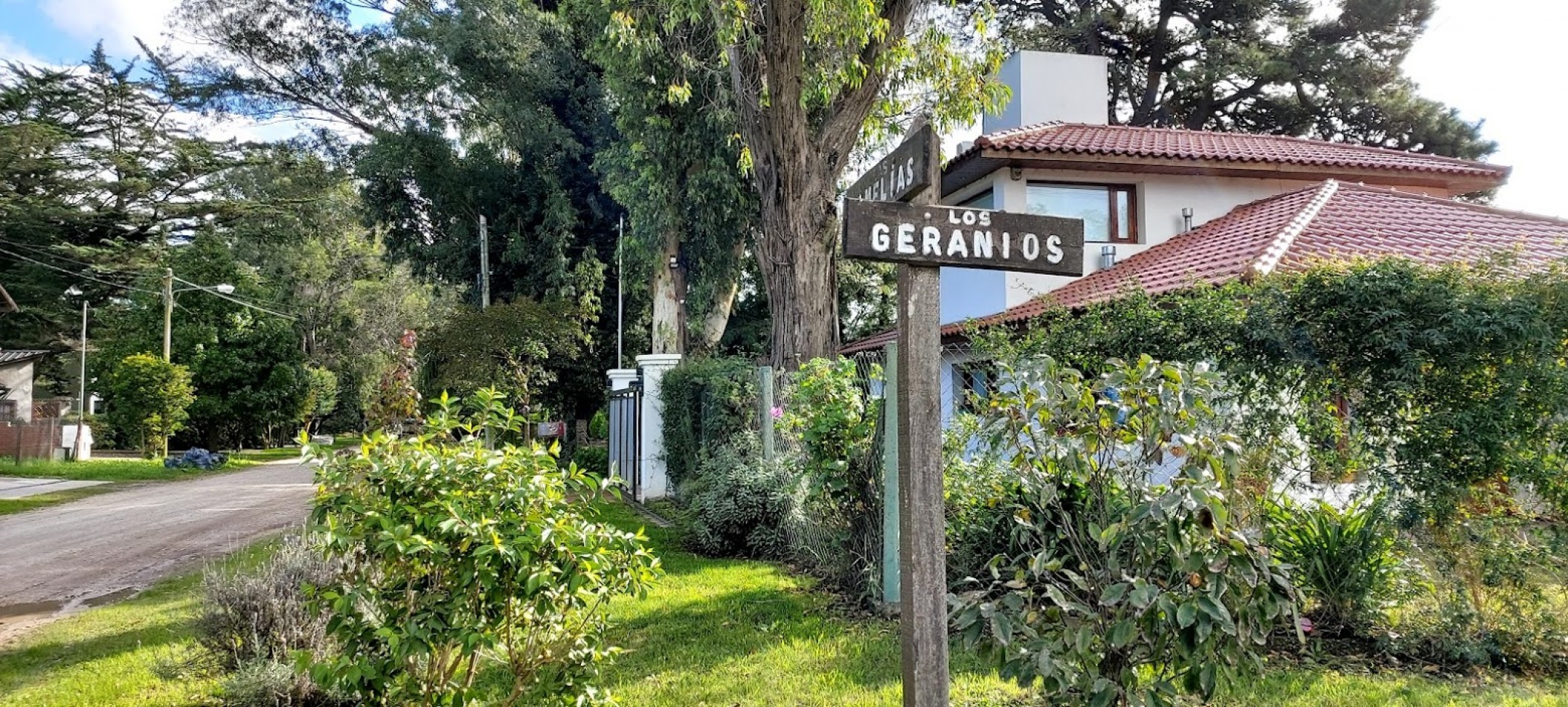 VENTA DE LOTE EN BARRIO PARQUE LAS MARGARITAS