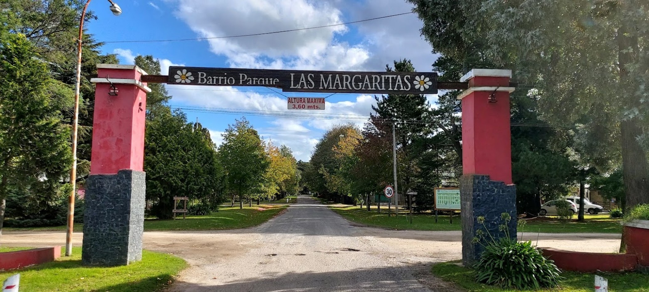 VENTA DE LOTE EN BARRIO PARQUE LAS MARGARITAS