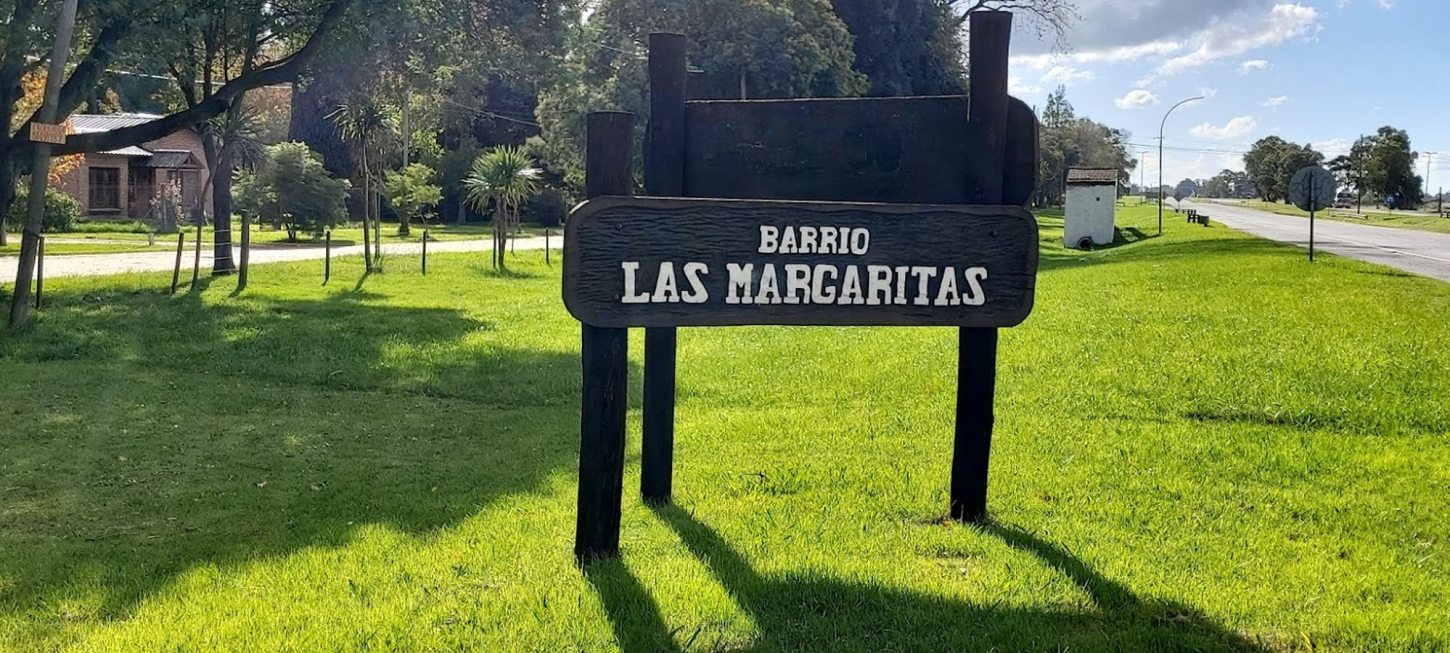 VENTA DE LOTE EN BARRIO PARQUE LAS MARGARITAS