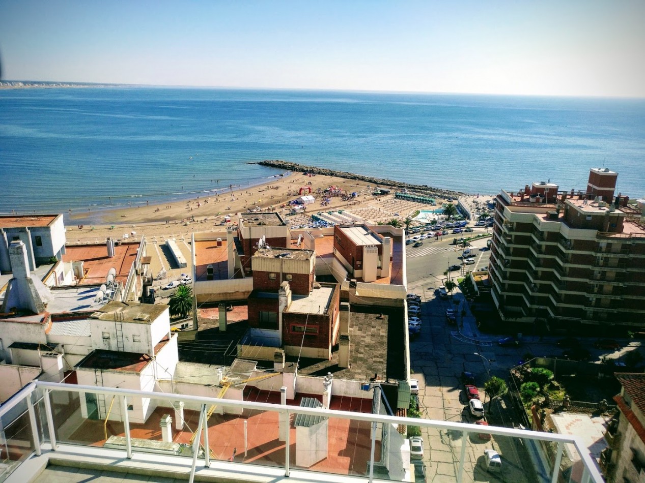 Alquiler temporada de verano 2024vista al mar !!!