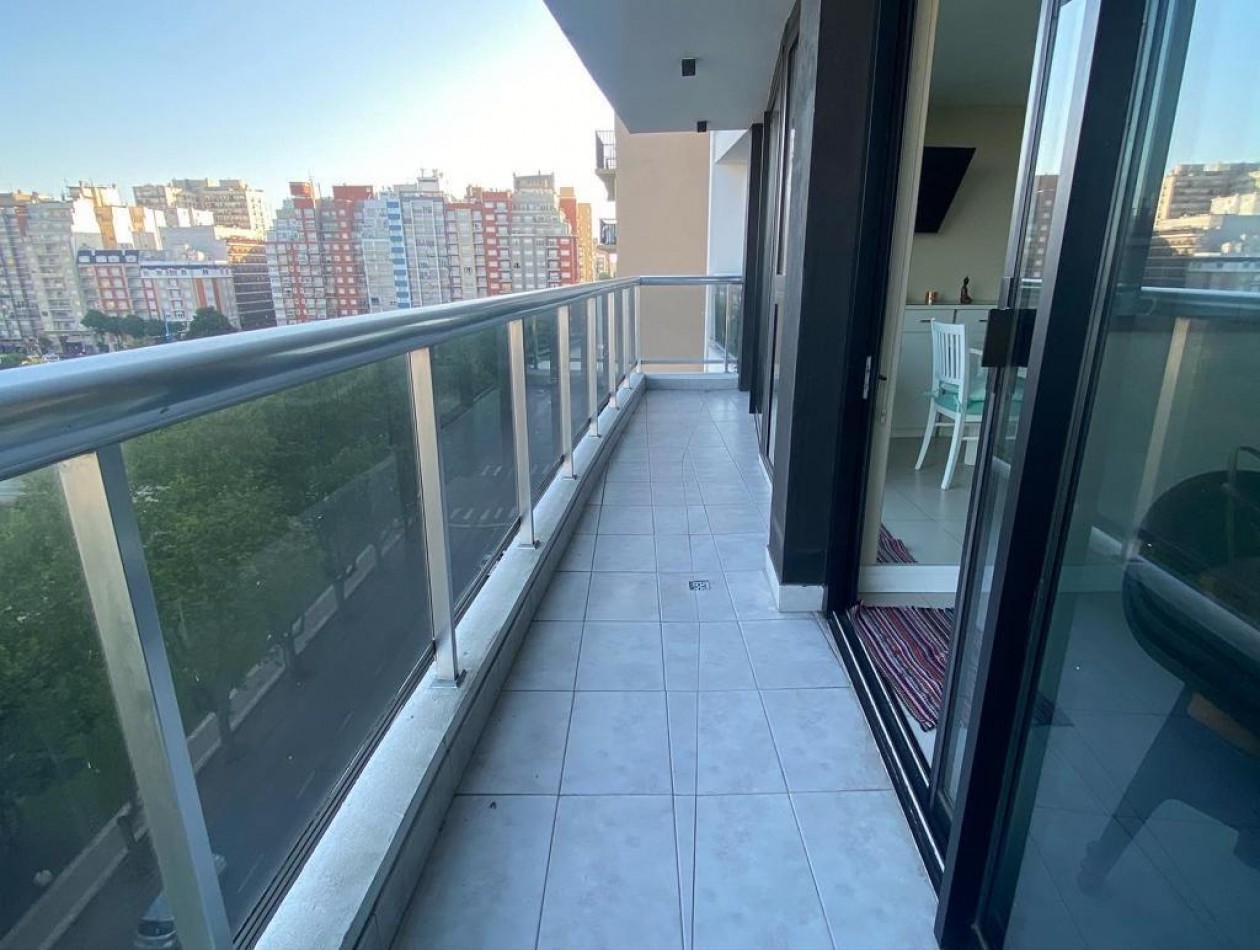 EDIFICIO NOVECCENTO VENTA DOS AMBIENTES VISTA AL MAR Y CASINO Y COCHERA