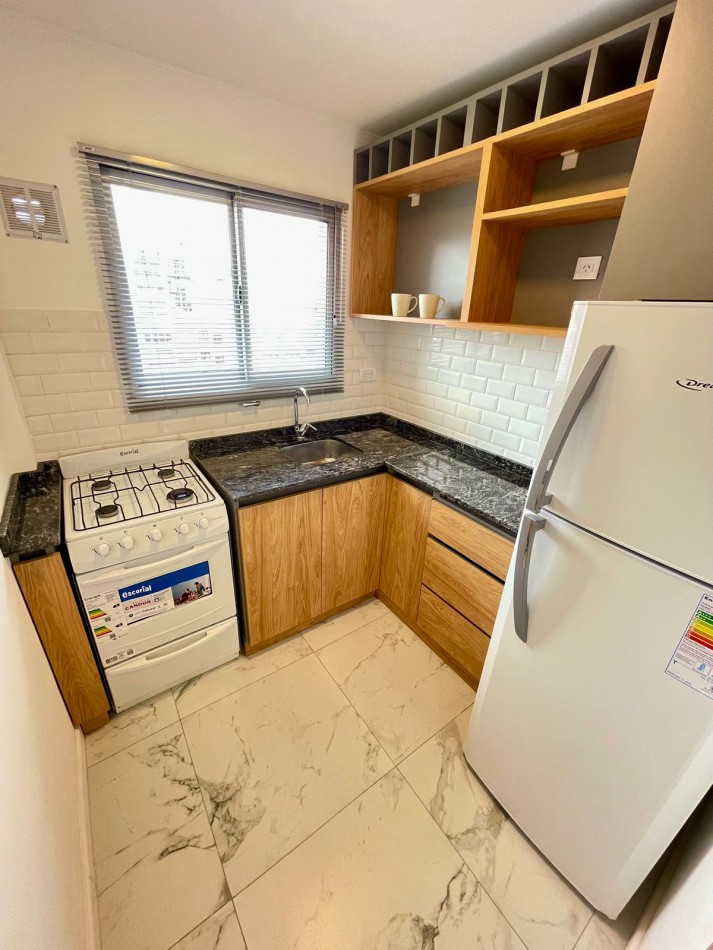 Venta de bonito monoambiente listo para entrar a vivir !!!!!