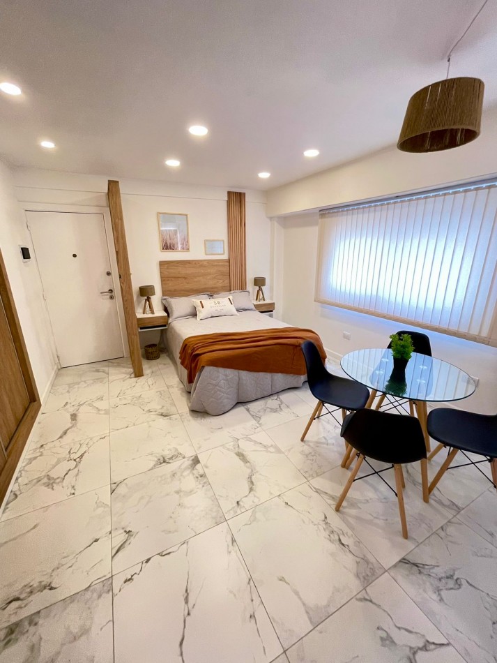 Venta de bonito monoambiente listo para entrar a vivir !!!!!