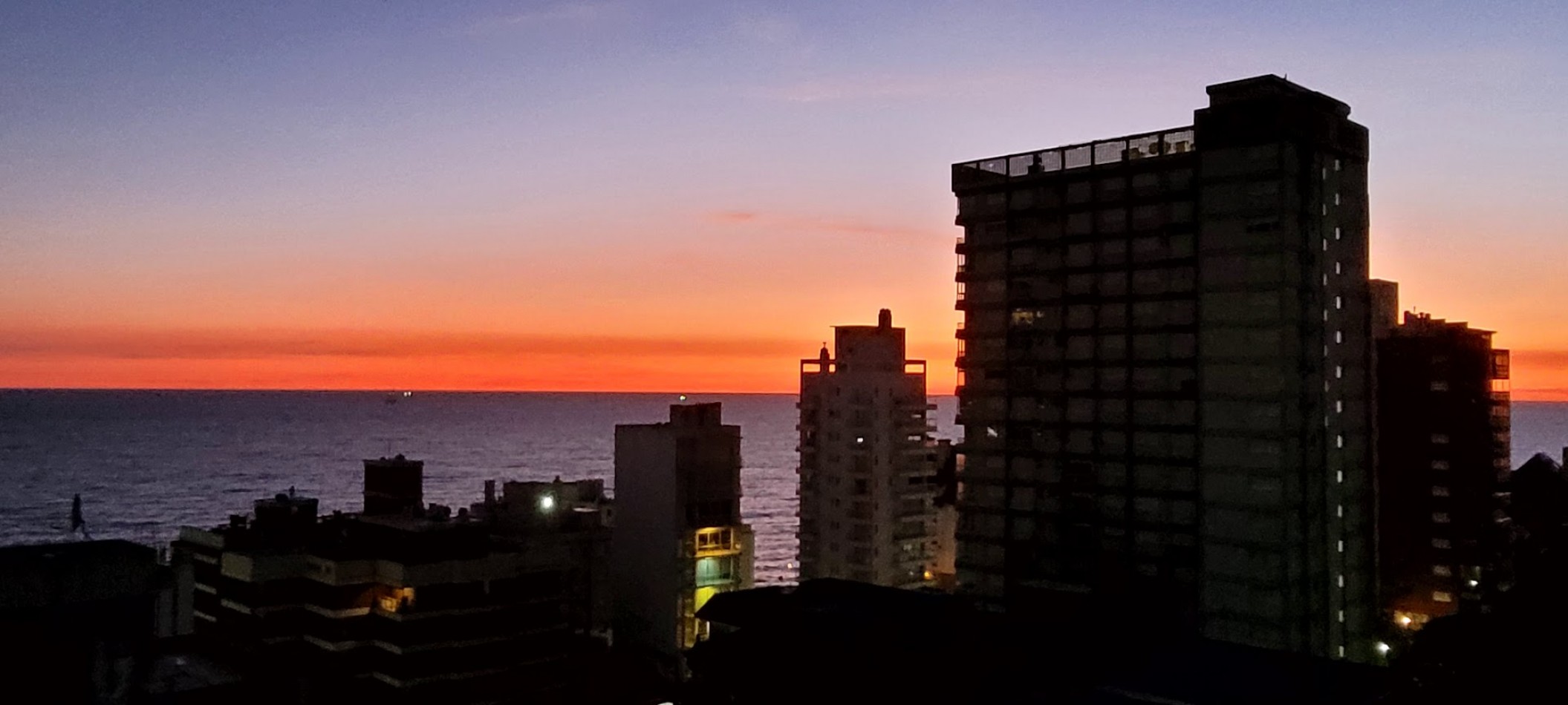 Alquiler temporada de verano 2024vista al mar !!!