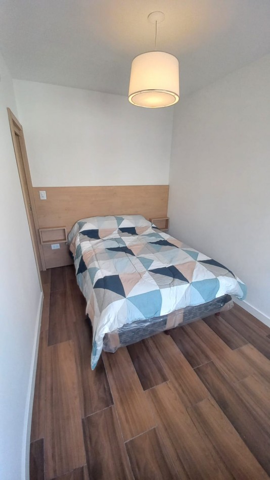 venta de departamento de 2 ambientes Totalmente amoblado y decorado zona centro excelente 