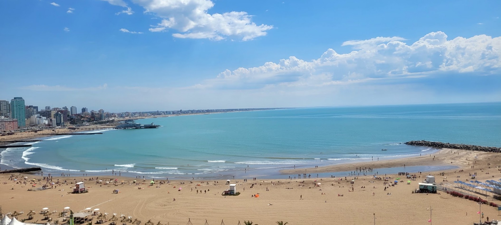 Alquiler verano 2025 departamento con vista al mar 