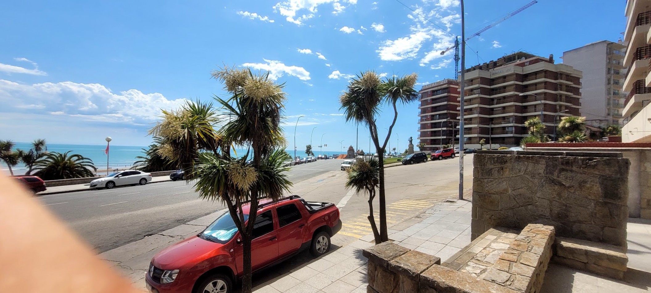 Alquiler verano 2025 departamento con vista al mar 