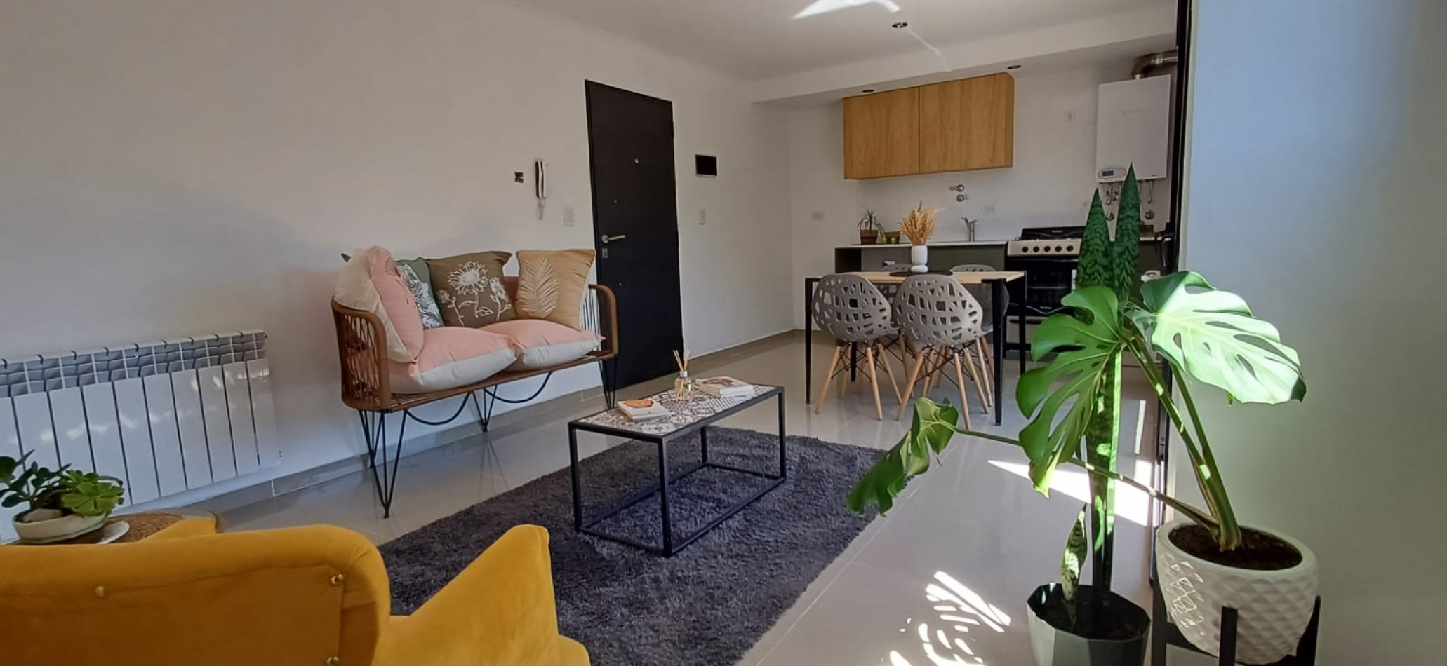 VENTA DE DUPLEX MODERNO  A ESTRENAR 