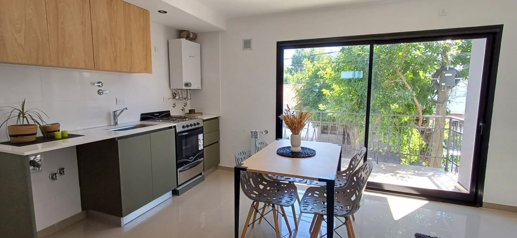 VENTA DE DUPLEX MODERNO  A ESTRENAR 