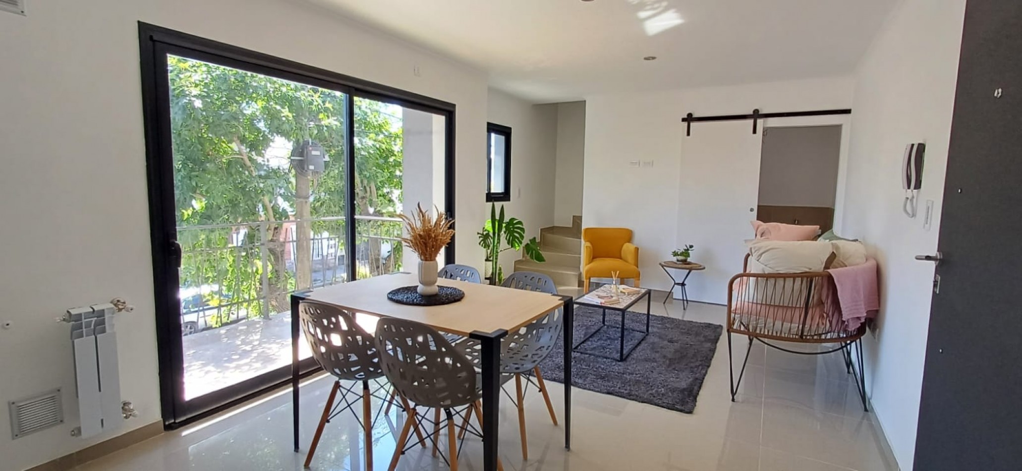 VENTA DE DUPLEX MODERNO  A ESTRENAR 