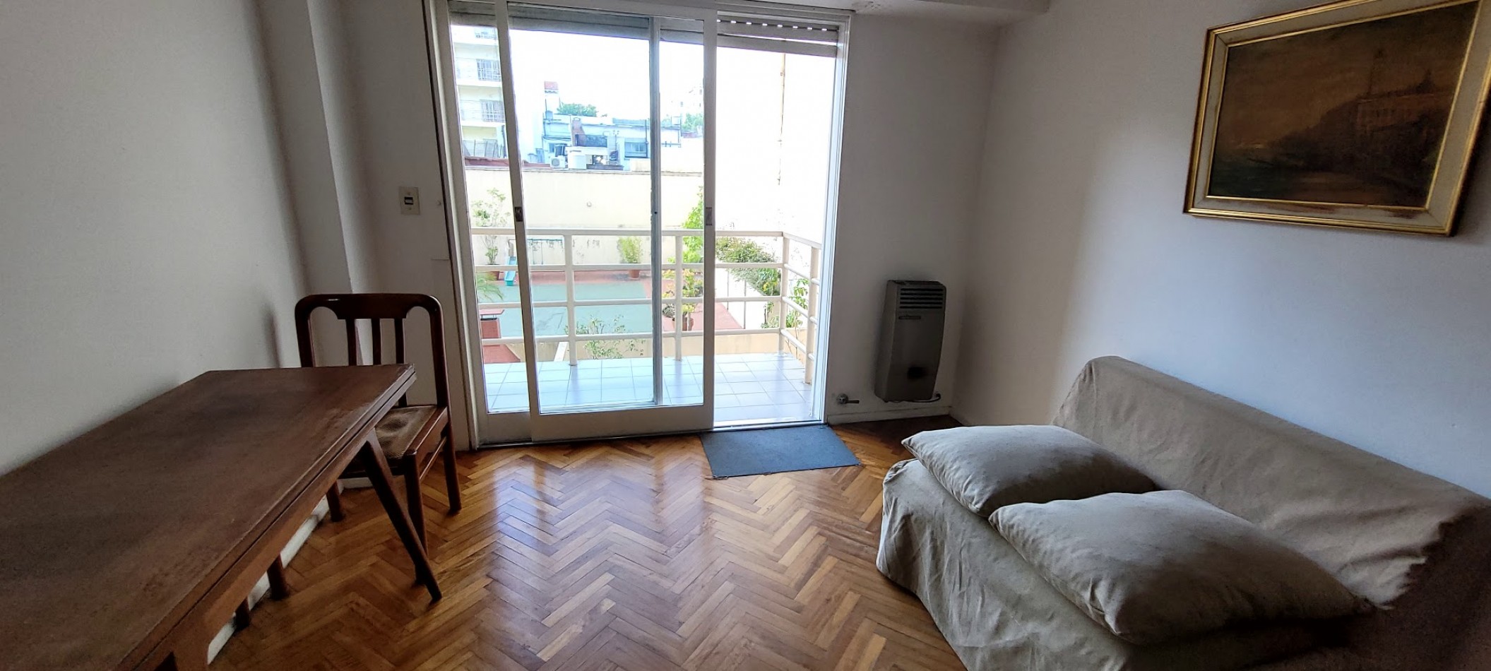 Departamento en Balvanera