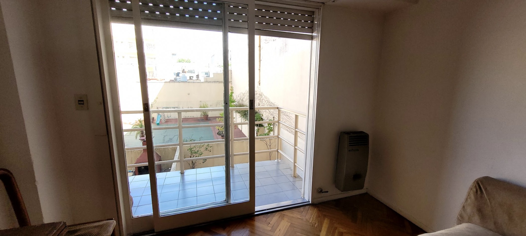 Departamento en Balvanera