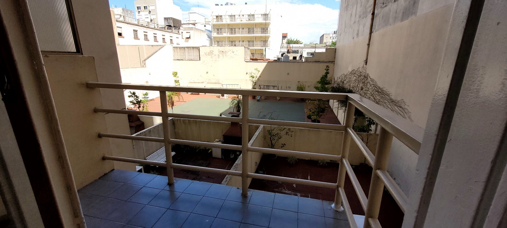 Departamento en Balvanera