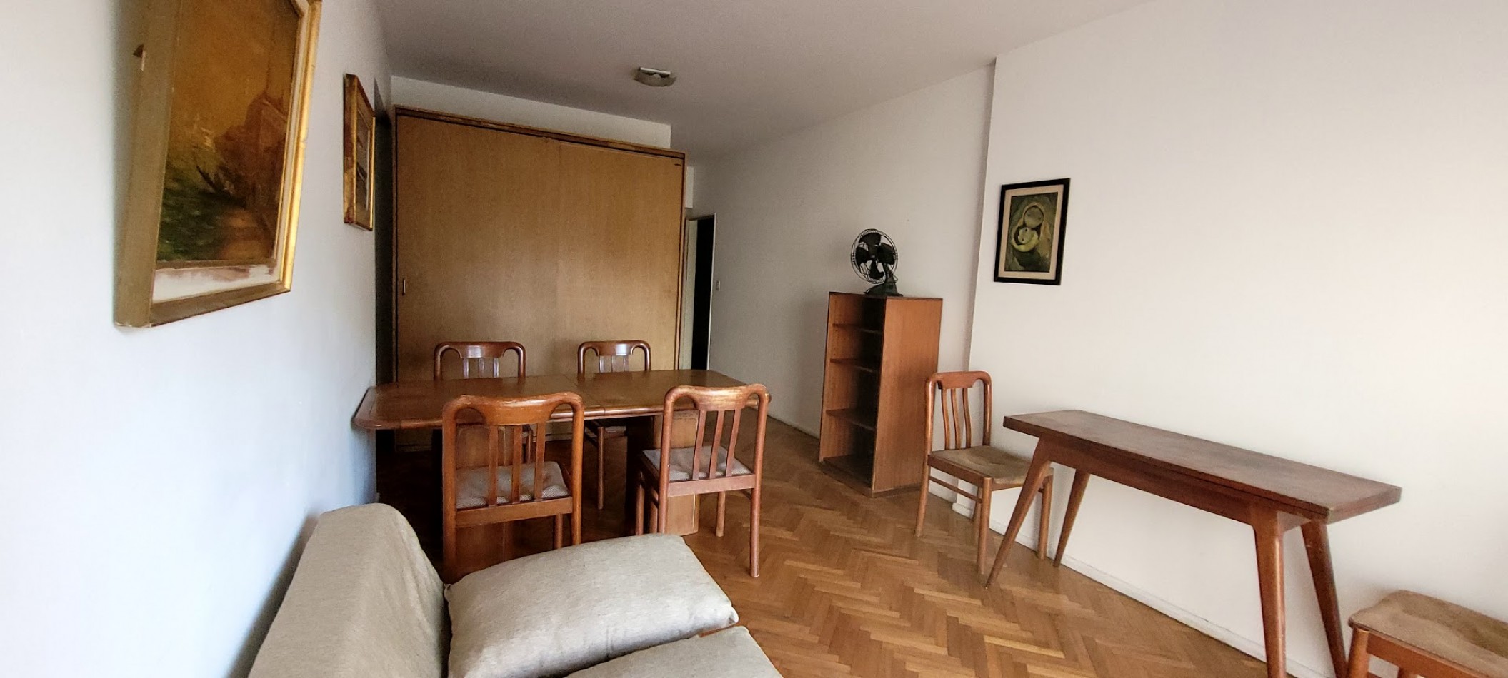 Departamento en Balvanera