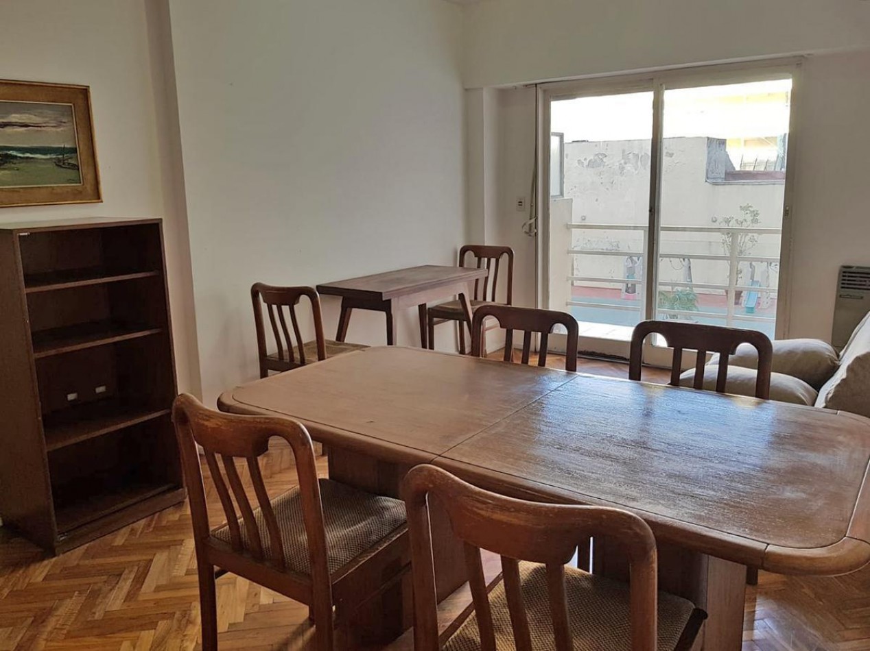 Departamento en Balvanera