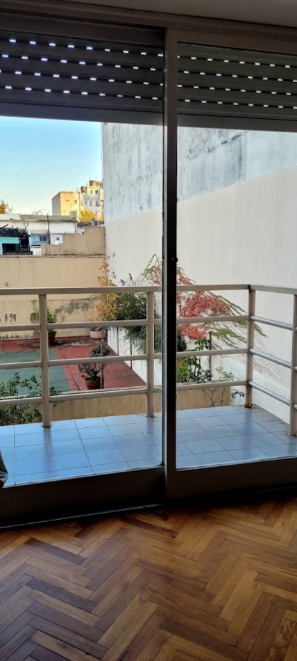 ALQUILER 24 MESES DEPATARMENTO DE 3 AMBIENTES BALVANERA