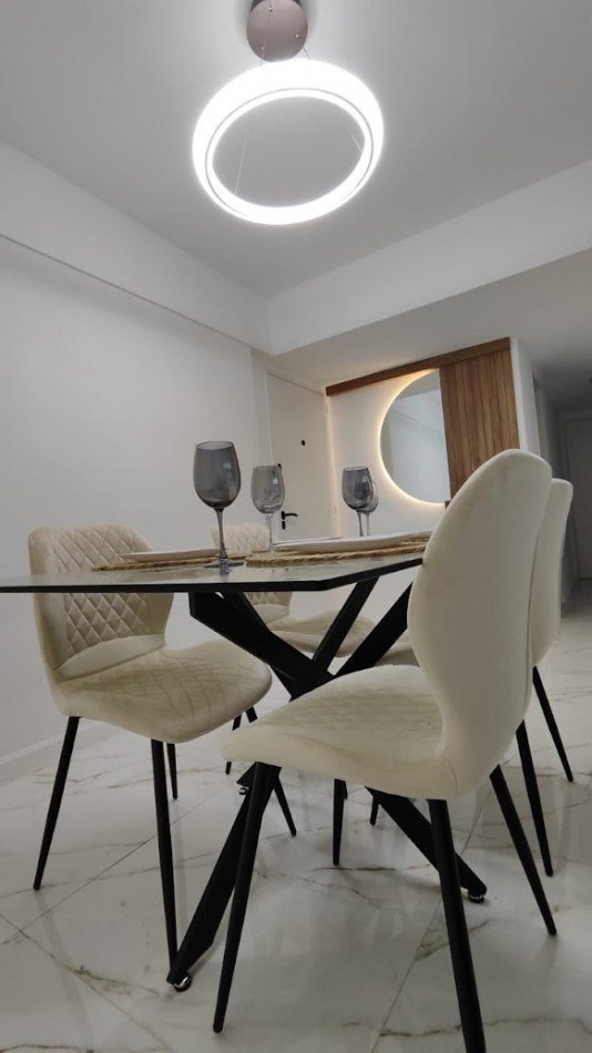 venta de departamento de 3 ambientes con balcon cochera y baulera vivienda ideal para familias