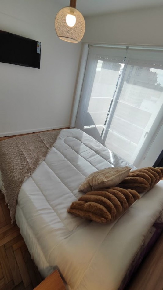 venta de departamento de 3 ambientes con balcon cochera y baulera vivienda ideal para familias
