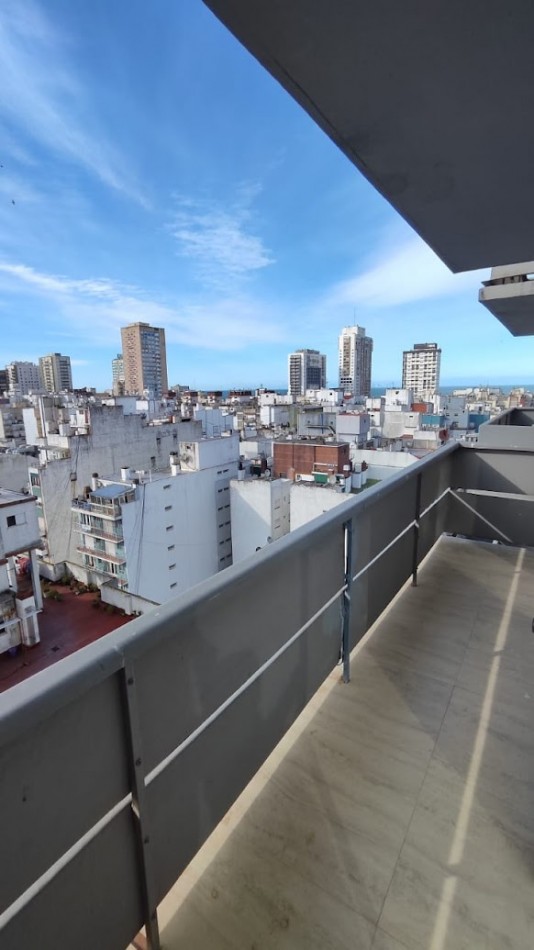 venta de departamento de 3 ambientes con balcon cochera y baulera vivienda ideal para familias