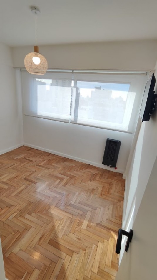 venta de departamento de 3 ambientes con balcon cochera y baulera vivienda ideal para familias