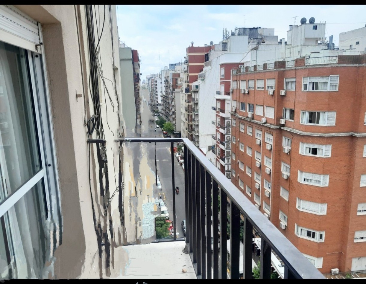VENTA DEPARATAMENTO DE TRES AMBIENTES ZONA CENTRO 