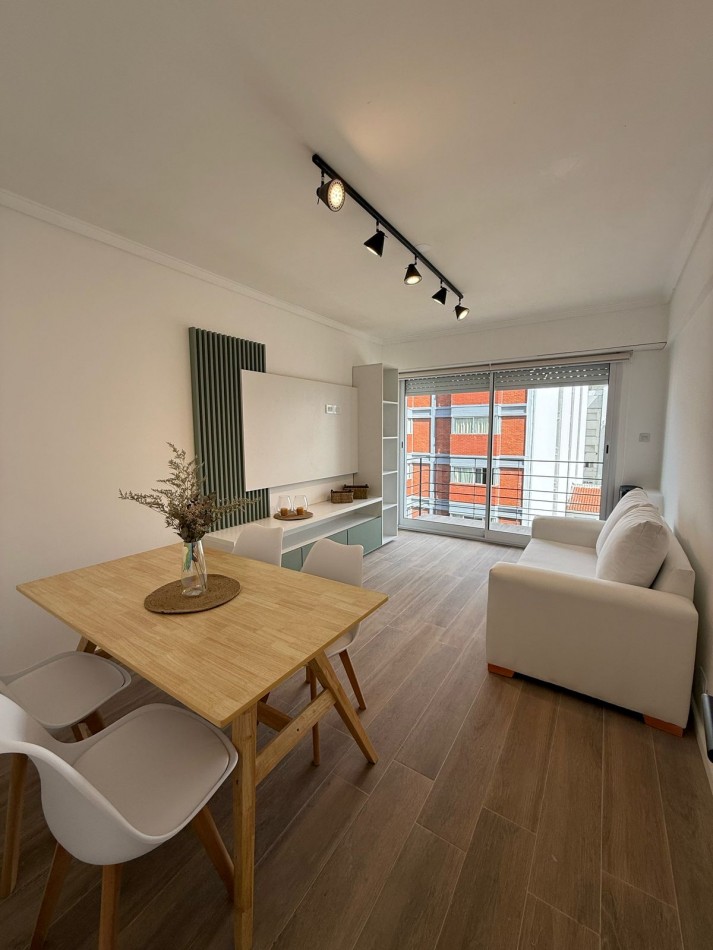venta departamento dos ambientes zona centro 
