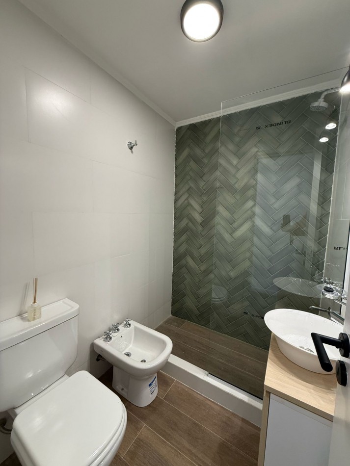 venta departamento dos ambientes zona centro 