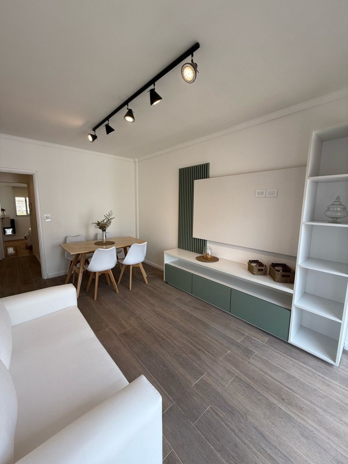 venta departamento dos ambientes zona centro 