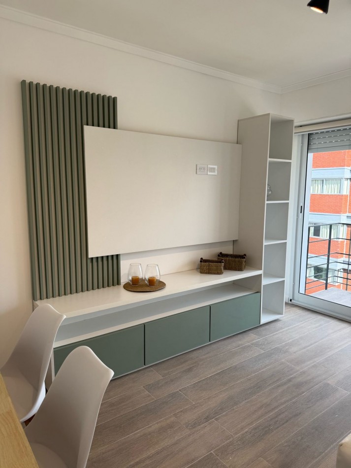 venta departamento dos ambientes zona centro 