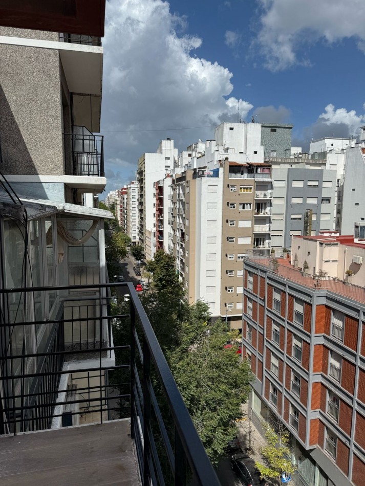 venta departamento dos ambientes zona centro 