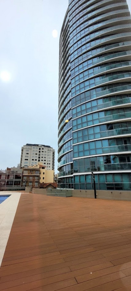 alquiler 24 meses departamento en las emblematicas Torres Pelli