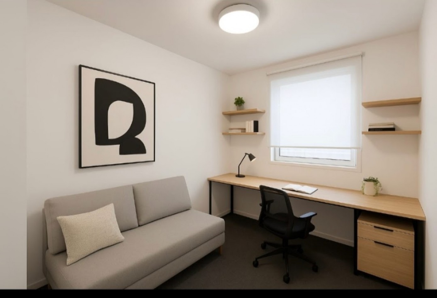 venta de Departamento en Balvanera apto credito