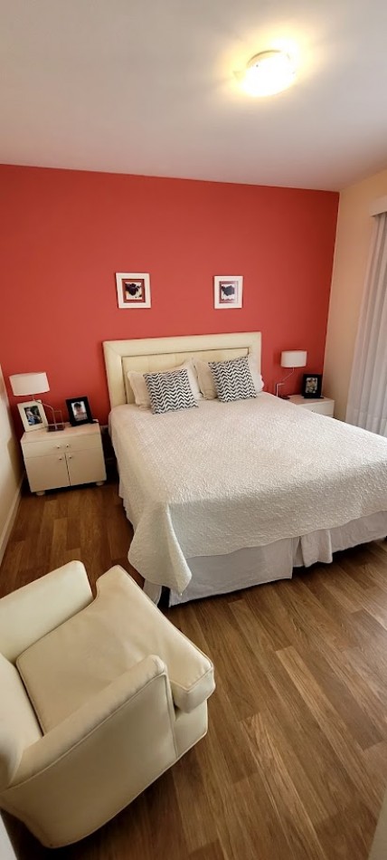 Alquiler departamento semipiso de tres amb en zona stella maris edificio con amenities verano 2027