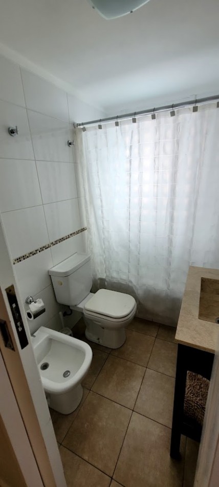 Alquiler departamento semipiso de tres amb en zona stella maris edificio con amenities verano 2027