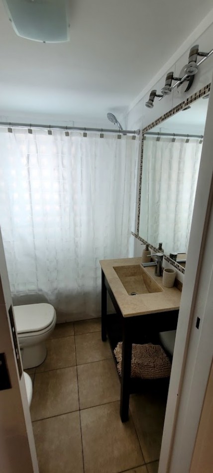 Alquiler departamento semipiso de tres amb en zona stella maris edificio con amenities verano 2027