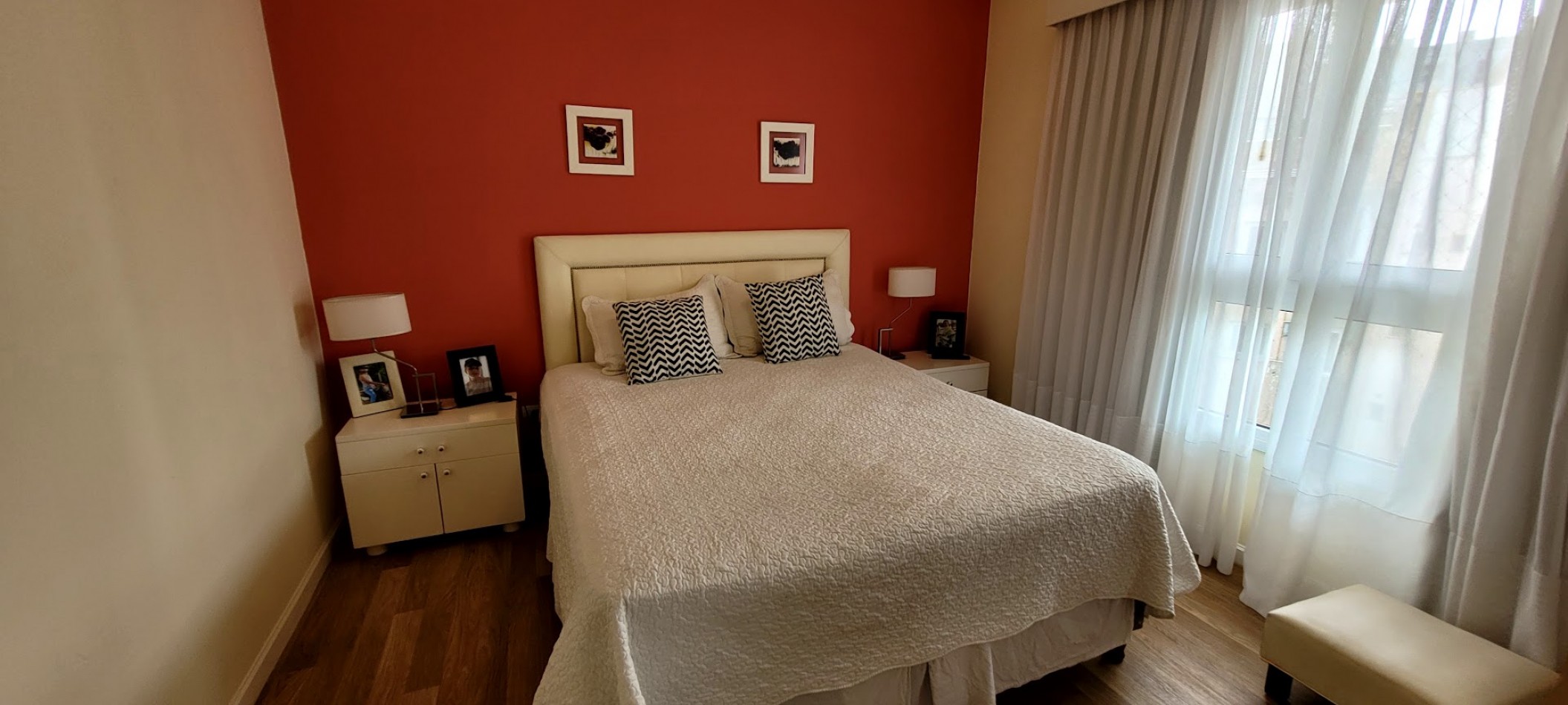 Alquiler departamento semipiso de tres amb en zona stella maris edificio con amenities verano 2027
