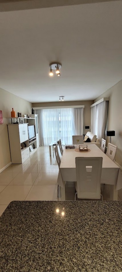 Alquiler departamento semipiso de tres amb en zona stella maris edificio con amenities verano 2027