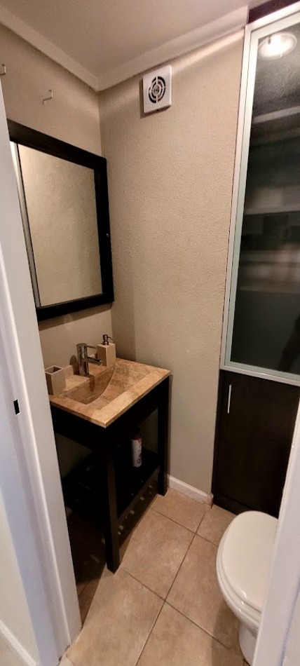 Alquiler departamento semipiso de tres amb en zona stella maris edificio con amenities verano 2027